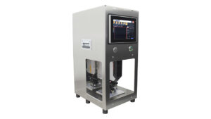 LDI system side view of machine with white background