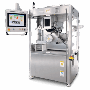 VIP Laser Drilling Machine pictured on a clear background